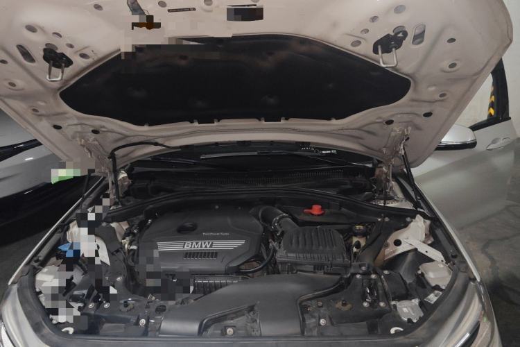 Used BMW 1 Series 2020 120i M Sport Package Engine Bay