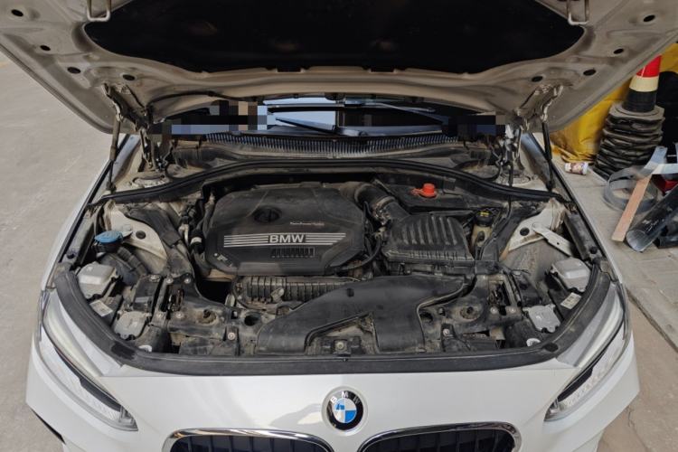 Used BMW 1 Series 2020 120i M Sport Package Engine Bay