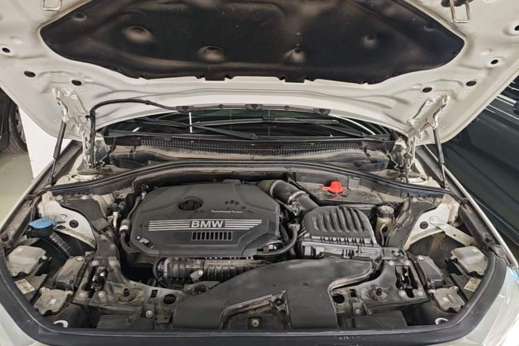 Used BMW 1 Series 2020 120i M Sport Package Engine Bay