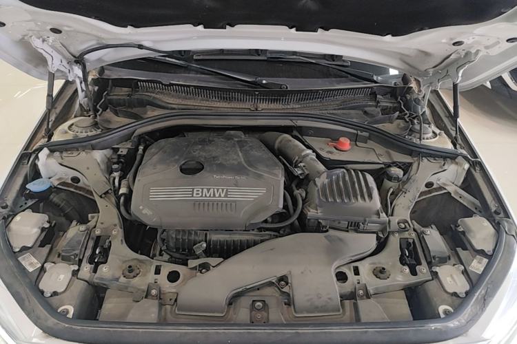 Used BMW 1 Series 2020 120i Fashion Model Engine Bay
