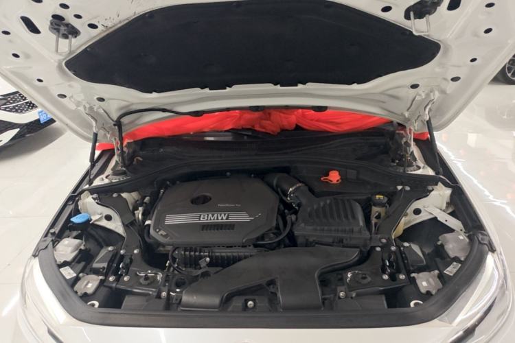 Used BMW 1 Series 2020 120i M Sport Package Engine Bay