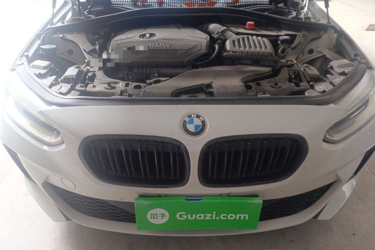 Used BMW 1 Series 2020 120i M Sport Package Engine Bay