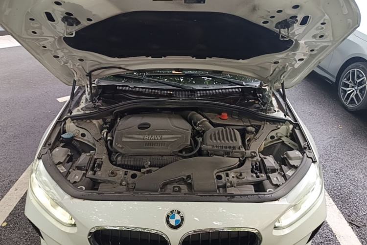 Used BMW 1 Series 2020 125i Leading Model M Sport Package Engine Bay