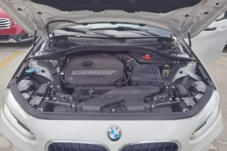Used BMW 1 Series 2020 120i M Sport Package Engine Bay