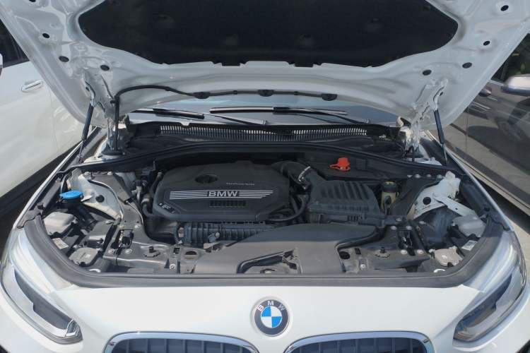 Used BMW 1 Series 2020 120i M Sport Package Engine Bay