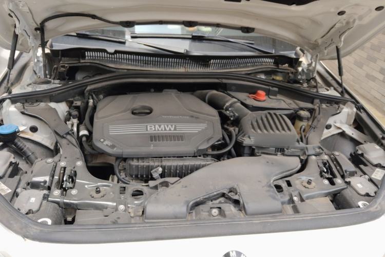 Used BMW 1 Series 2020 120i M Sport Package Engine Bay