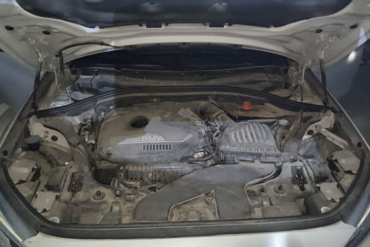 Used BMW 1 Series 2020 120i M Sport Package Engine Bay