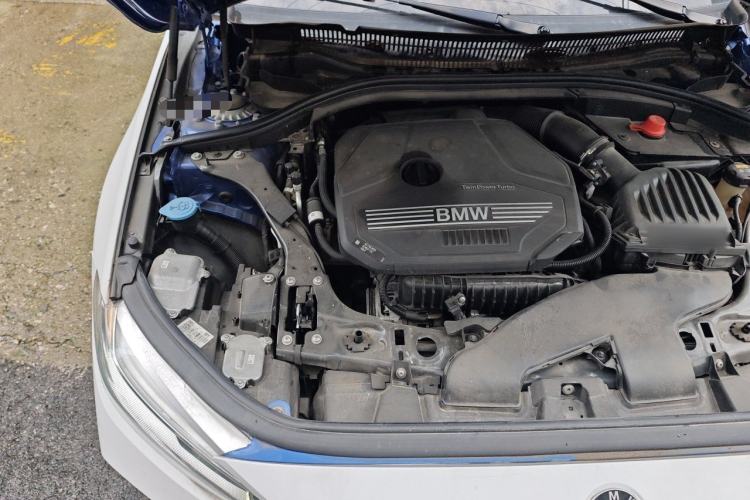Used BMW 1 Series 2020 120i M Sport Package Engine Bay Right