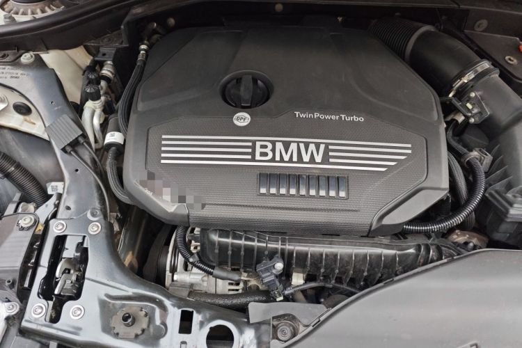 Used BMW 1 Series 2020 120i M Sport Package Engine Bay Right