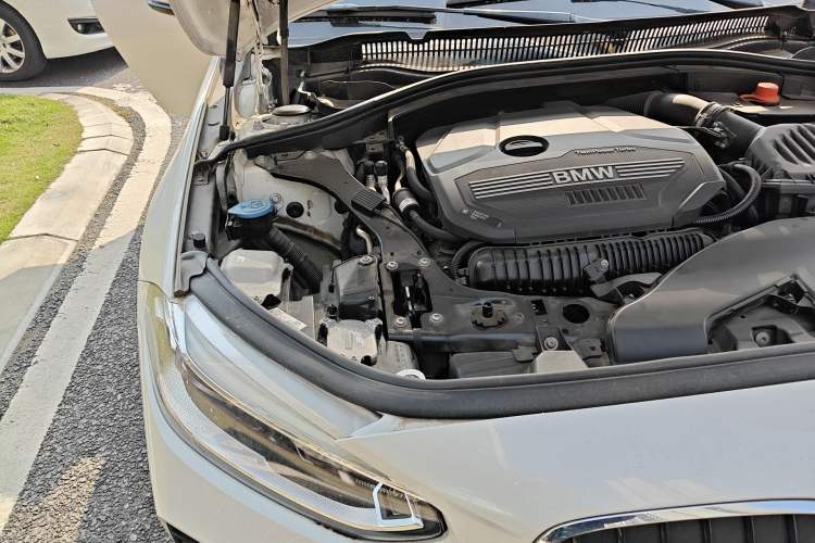 Used BMW 1 Series 2020 125i Leading Model M Sport Package Engine Bay Right
