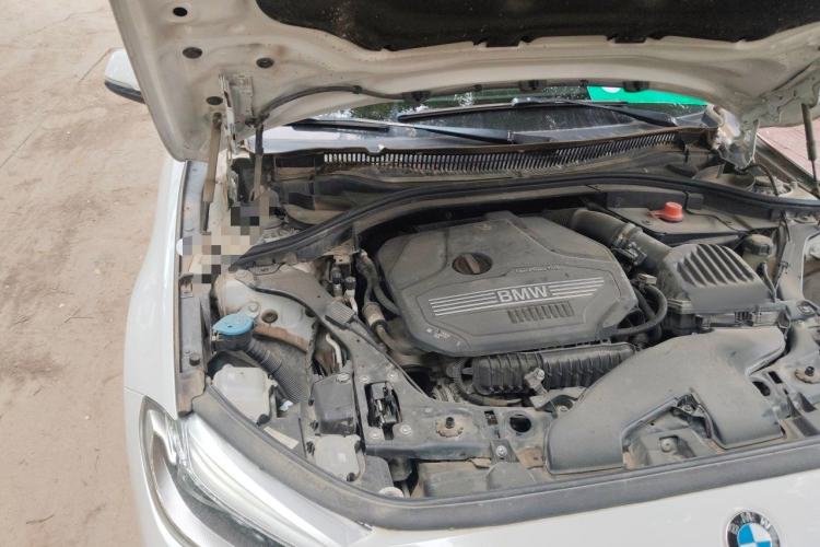 Used BMW 1 Series 2020 120i M Sport Package Engine Bay Right