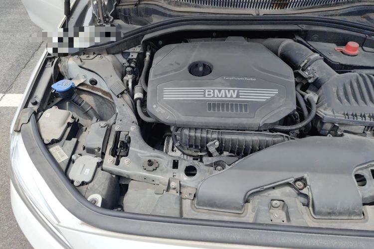 Used BMW 1 Series 2020 120i Fashion Model Engine Bay Right