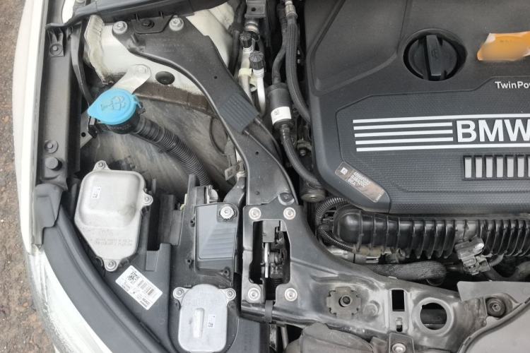 Used BMW 1 Series 2020 125i Leading Model M Sport Package Engine Bay Right