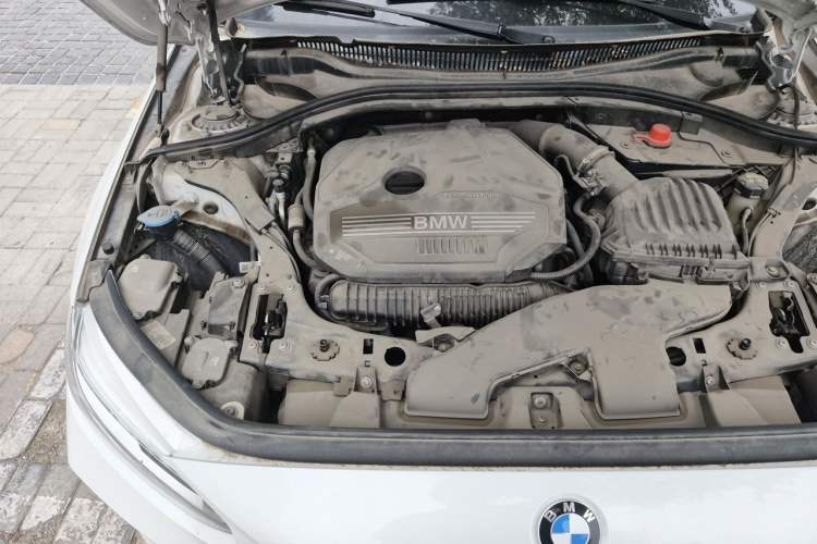 Used BMW 1 Series 2020 125i Leading Model M Sport Package Engine Bay Right