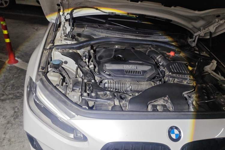 Used BMW 1 Series 2020 125i M Sport Package Engine Bay Right