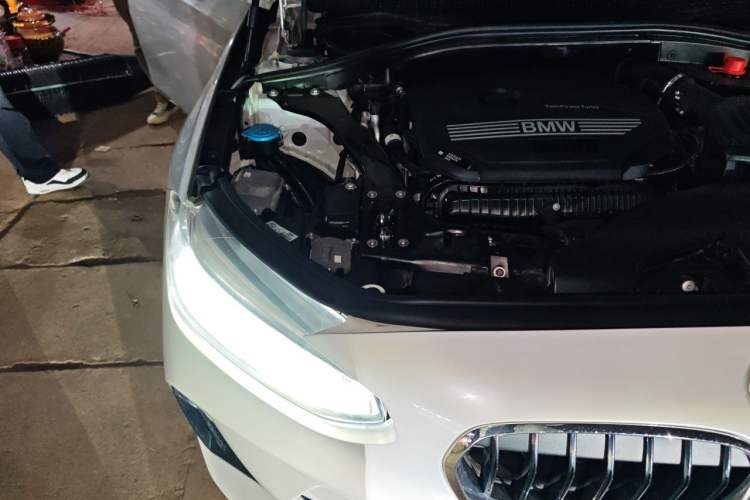 Used BMW 1 Series 2020 125i Leading Model M Sport Package Engine Bay Right