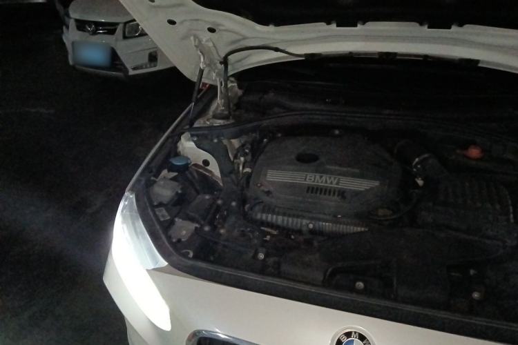 Used BMW 1 Series 2020 125i Leading Model M Sport Package Engine Bay Right