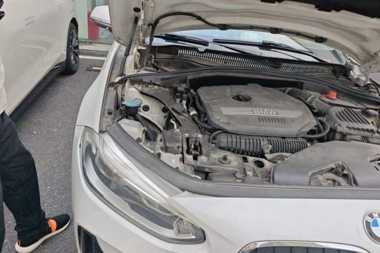 Used BMW 1 Series 2020 125i Leading Model M Sport Package Engine Bay Right