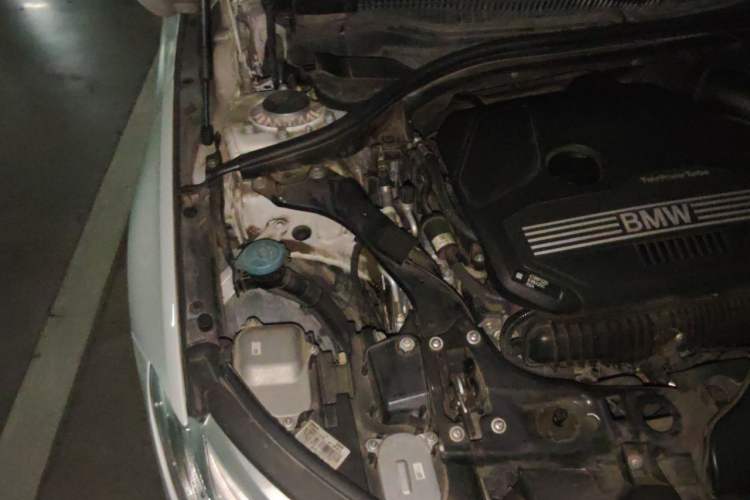 Used BMW 1 Series 2020 125i Leading Model M Sport Package Engine Bay Right