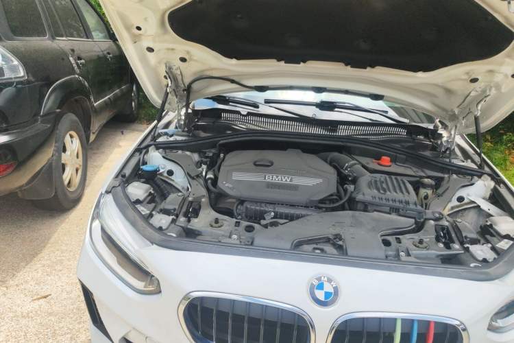 Used BMW 1 Series 2020 120i M Sport Package Engine Bay Right