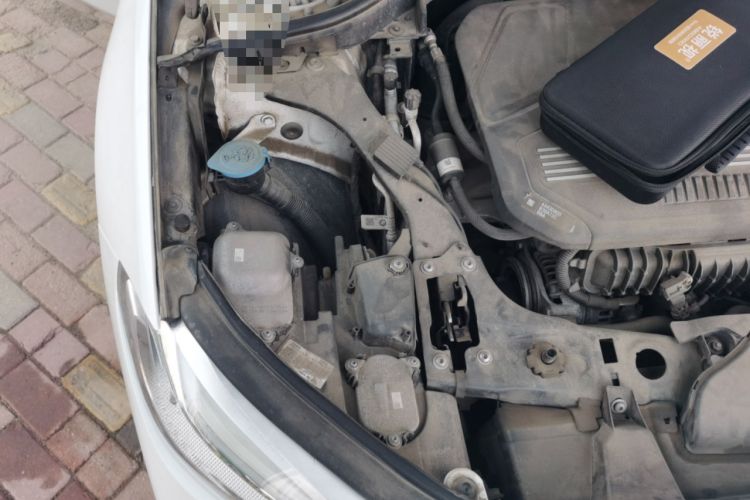 Used BMW 1 Series 2020 120i M Sport Package Engine Bay Right