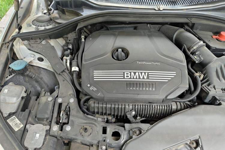 Used BMW 1 Series 2020 125i Leading Model M Sport Package Engine Bay Right