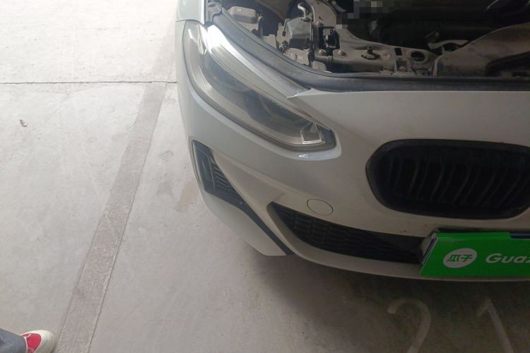 Used BMW 1 Series 2020 120i M Sport Package Engine Bay Right