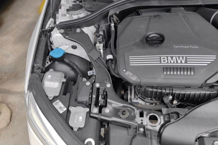 Used BMW 1 Series 2020 120i M Sport Package Engine Bay Right