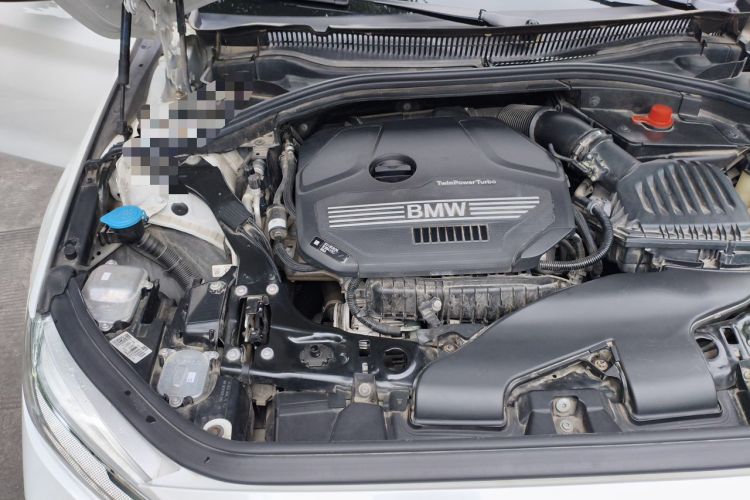 Used BMW 1 Series 2020 120i M Sport Package Engine Bay Right