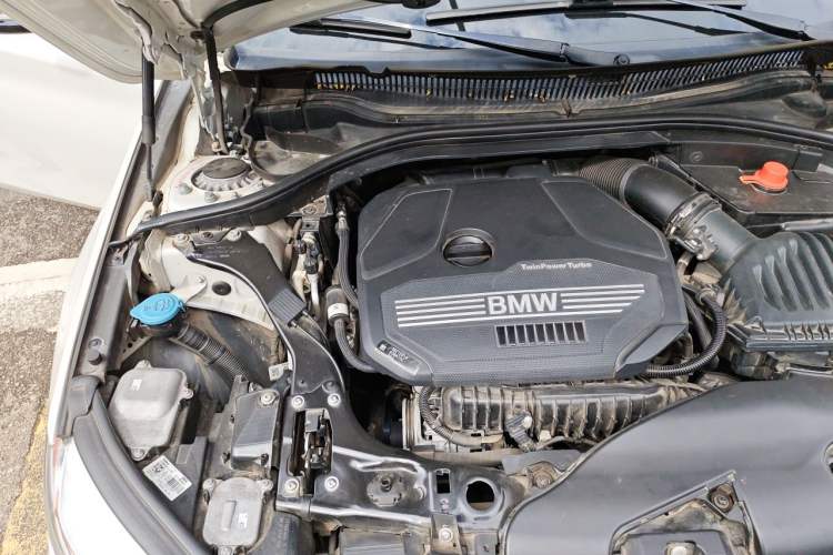 Used BMW 1 Series 2020 120i M Sport Package Engine Bay Right