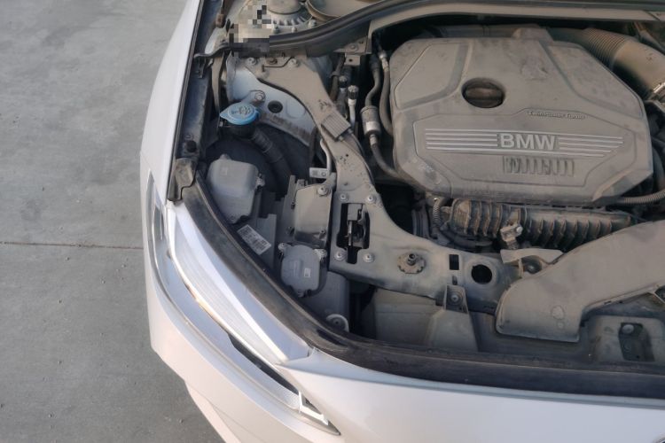 Used BMW 1 Series 2020 120i M Sport Package Engine Bay Right