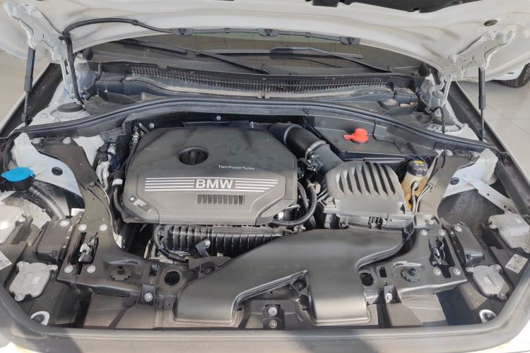 Used BMW 1 Series 2020 120i Fashion Model Engine Bay