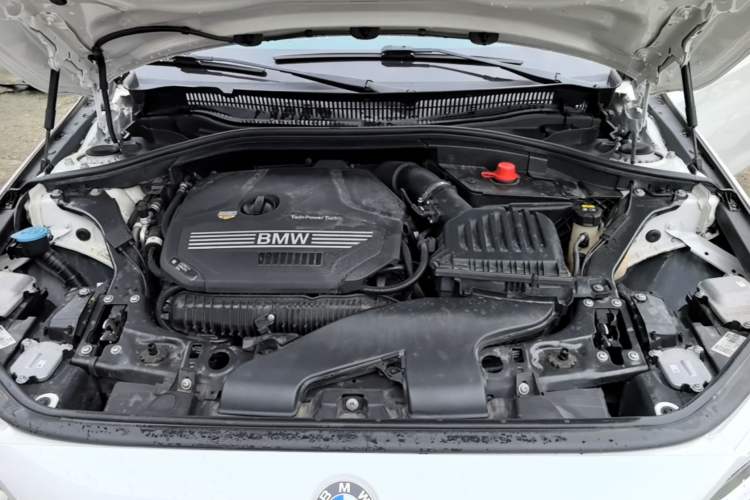 Used BMW 1 Series 2020 125i Leading Model M Sport Package Engine Bay