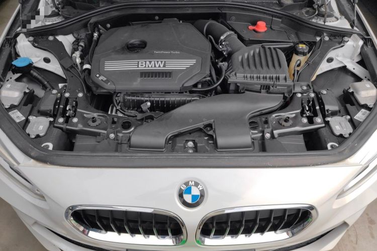Used BMW 1 Series 2020 120i M Sport Package Engine Bay