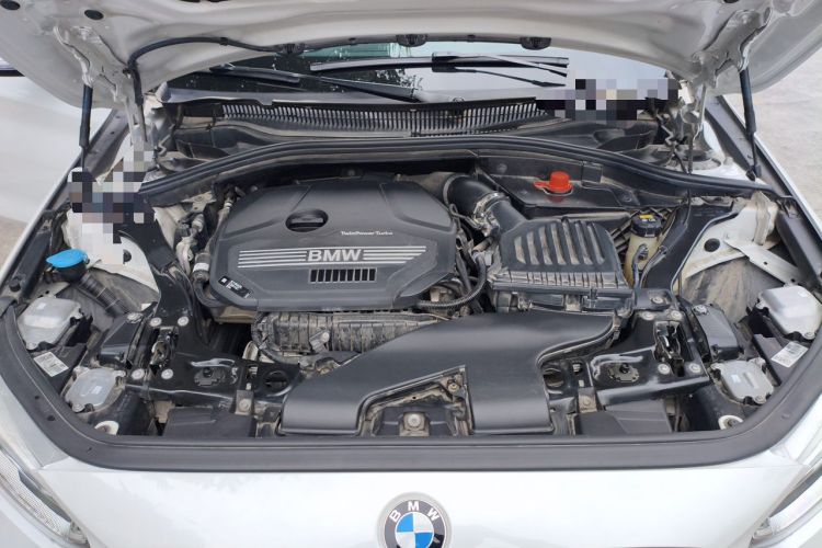 Used BMW 1 Series 2020 120i M Sport Package Engine Bay