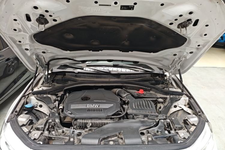 Used BMW 1 Series 2020 120i M Sport Package Engine Bay