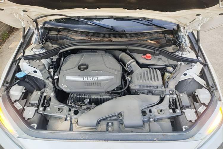 Used BMW 1 Series 2020 120i M Sport Package Engine Bay