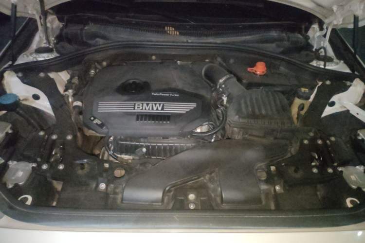Used BMW 1 Series 2020 120i M Sport Package Engine Bay
