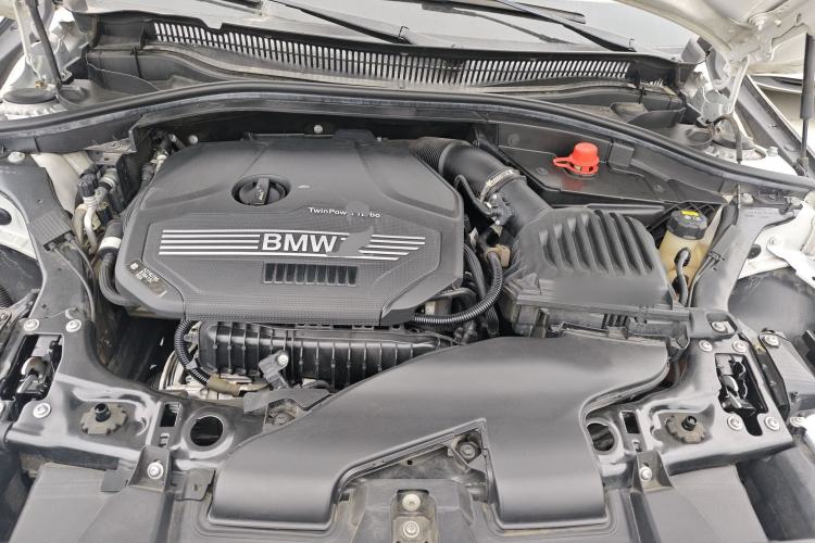 Used BMW 1 Series 2020 120i Fashion Model Engine Bay