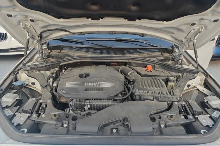 Used BMW 1 Series 2020 120i M Sport Package Engine Bay