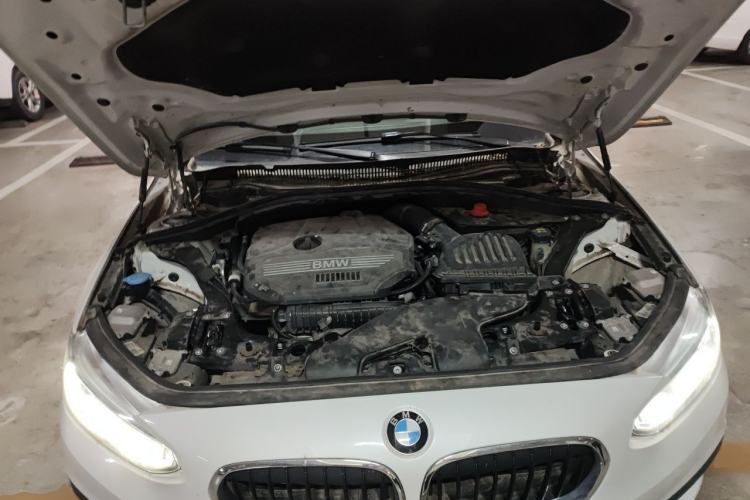 Used BMW 1 Series 2020 120i Fashion Model Engine Bay