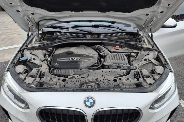 Used BMW 1 Series 2020 125i Leading Model M Sport Package Engine Bay