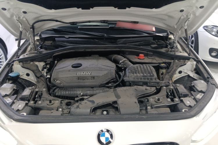Used BMW 1 Series 2020 125i Leading Model M Sport Package Engine Bay
