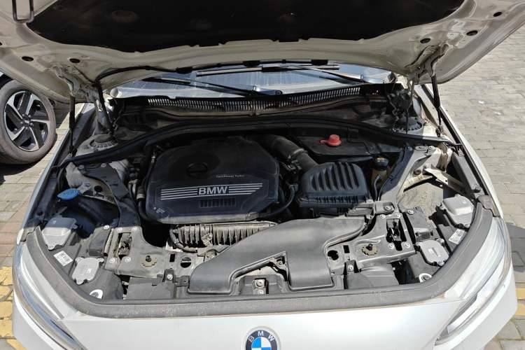 Used BMW 1 Series 2020 120i M Sport Package Engine Bay