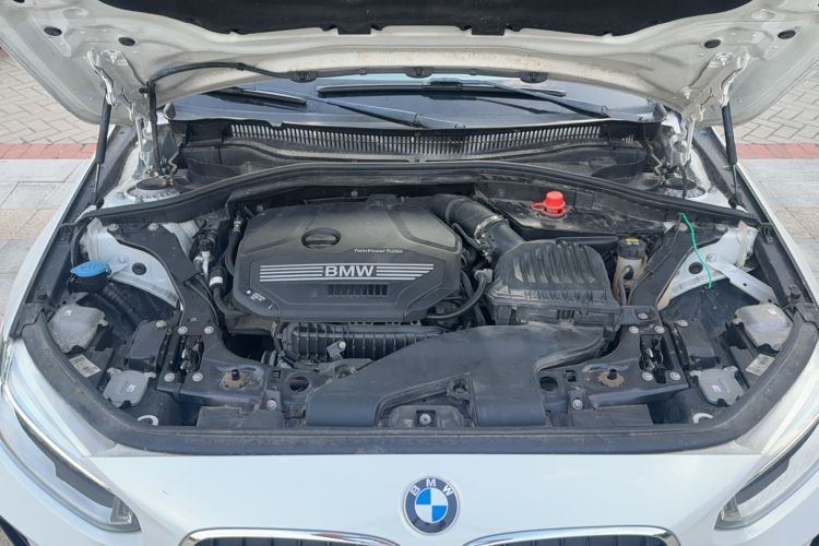 Used BMW 1 Series 2020 120i M Sport Package Engine Bay