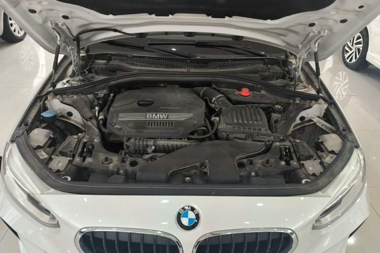 Used BMW 1 Series 2020 120i M Sport Package Engine Bay