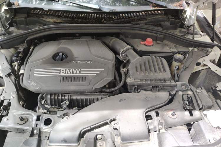 Used BMW 1 Series 2020 120i M Sport Package Engine Bay