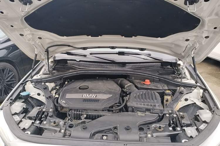 Used BMW 1 Series 2020 120i M Sport Package Engine Bay