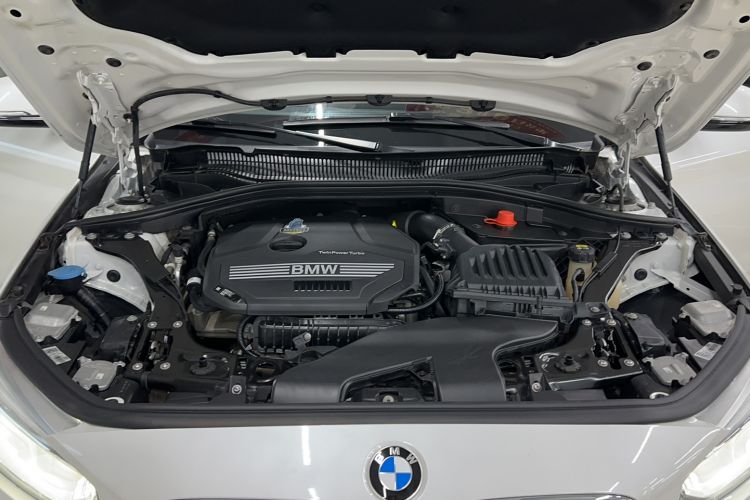 Used BMW 1 Series 2020 120i M Sport Package Engine Bay