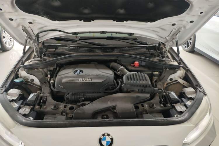 Used BMW 1 Series 2020 120i M Sport Package Engine Bay